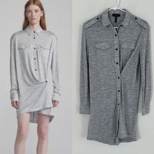 Rag & Bone Leyton Shirt Dress